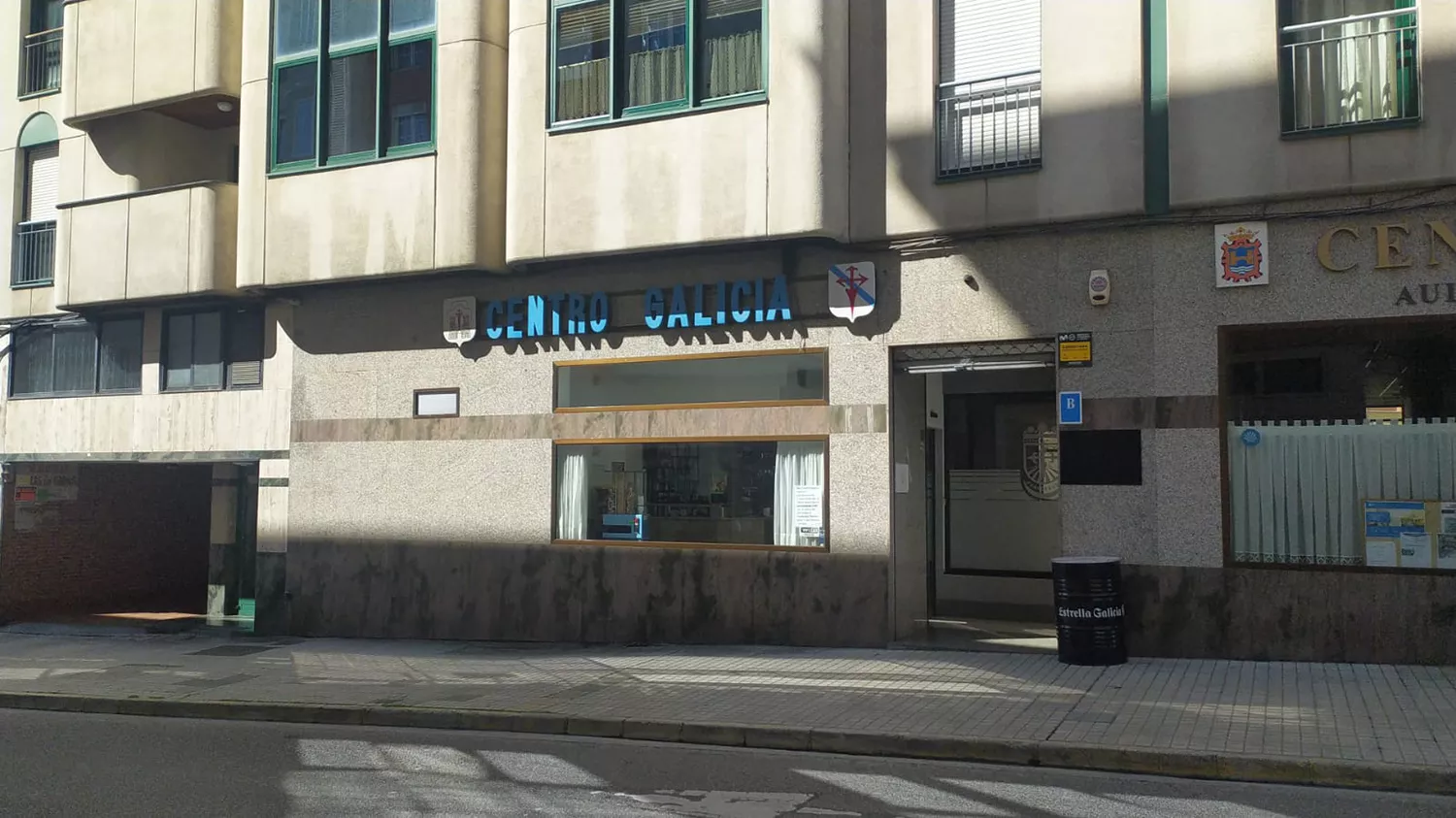 El mítico Centro Galicia busca "relevo generacional" ante el miedo a su desaparición en Ponferrada El mítico Centro Galicia busca "relevo generacional" ante el miedo a su desaparición en Ponferrada