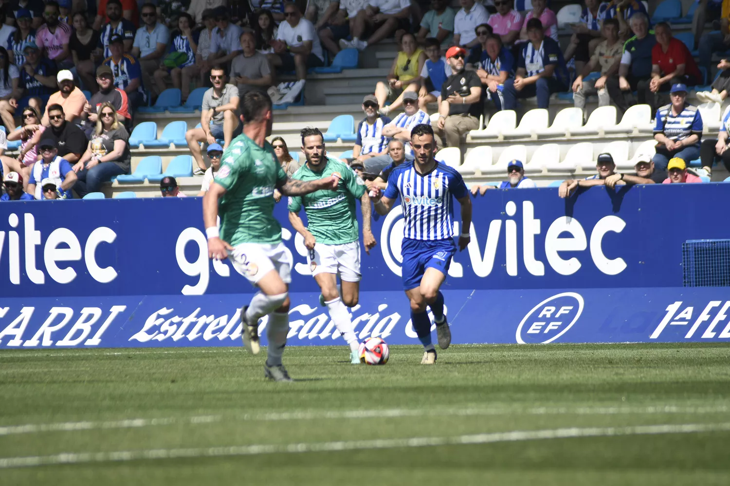 Ponferradina Logroñés (3) Ponferradina Logroñés (3)