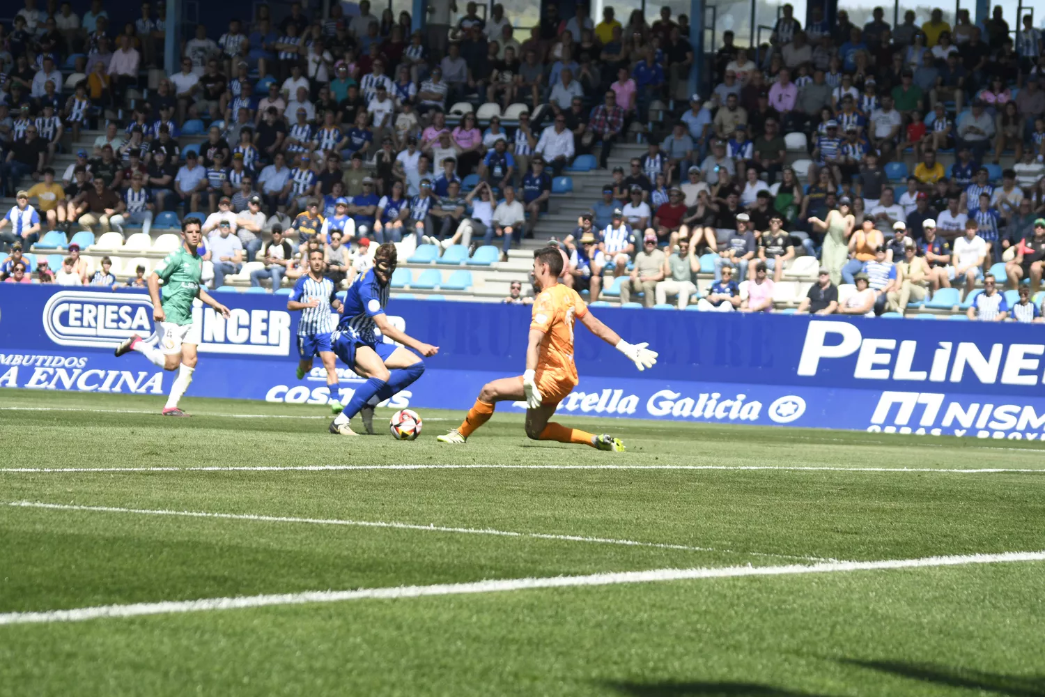 Ponferradina Logroñés (4) Ponferradina Logroñés (4)