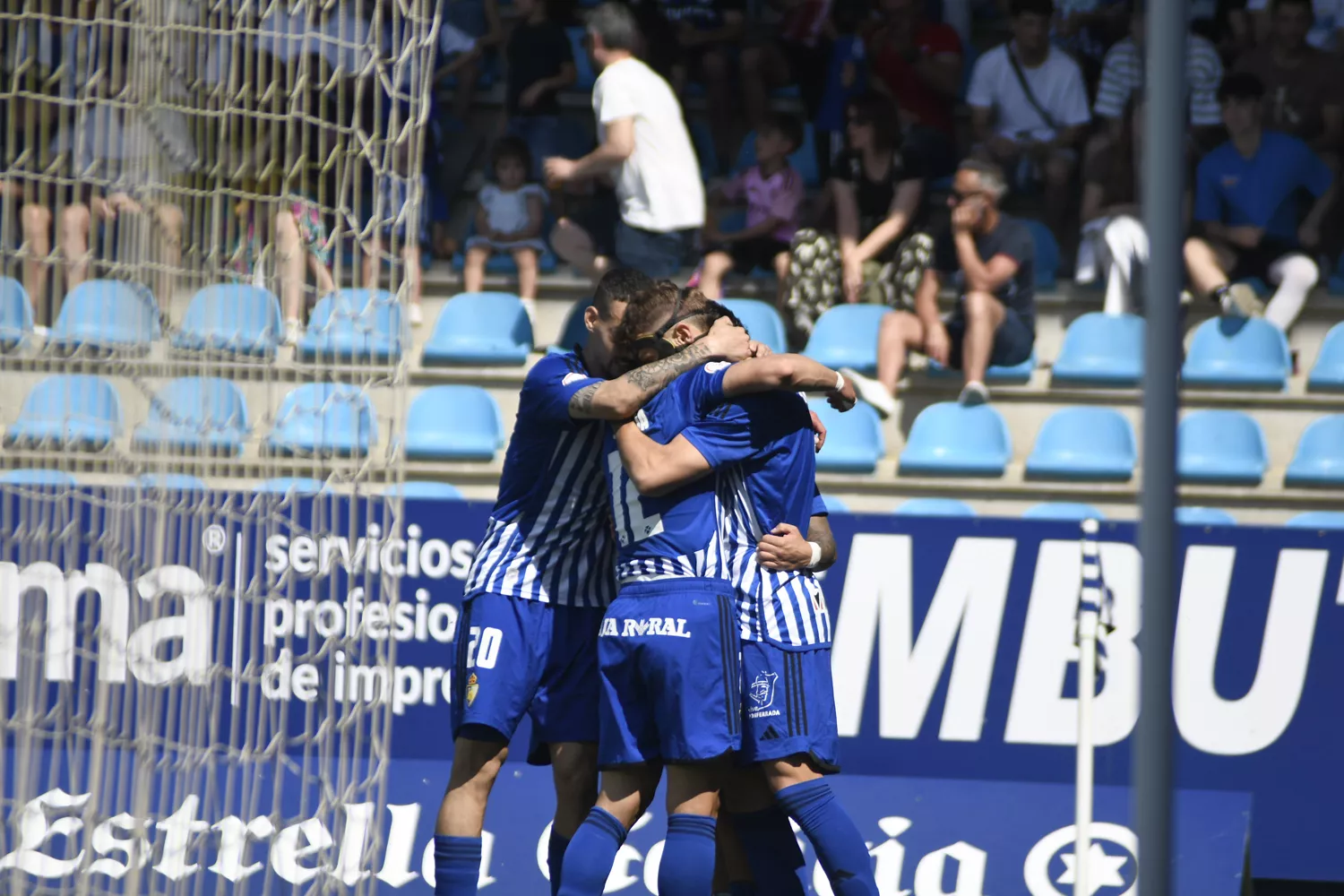 Ponferradina Logroñés (7) Ponferradina Logroñés (7)