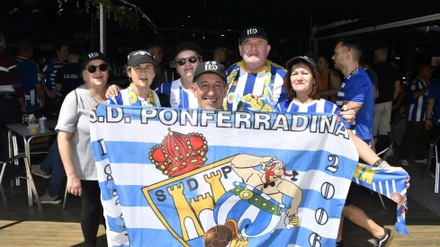 Ponferradina Logroñés (14) Ponferradina Logroñés (14)