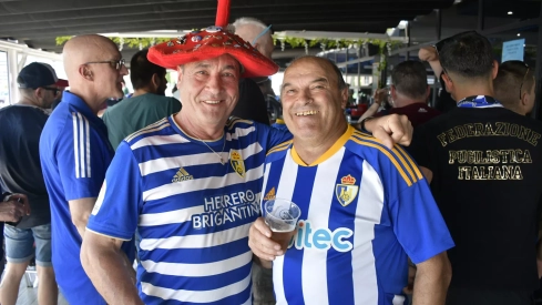 Ponferradina Logroñés (16) Ponferradina Logroñés (16)