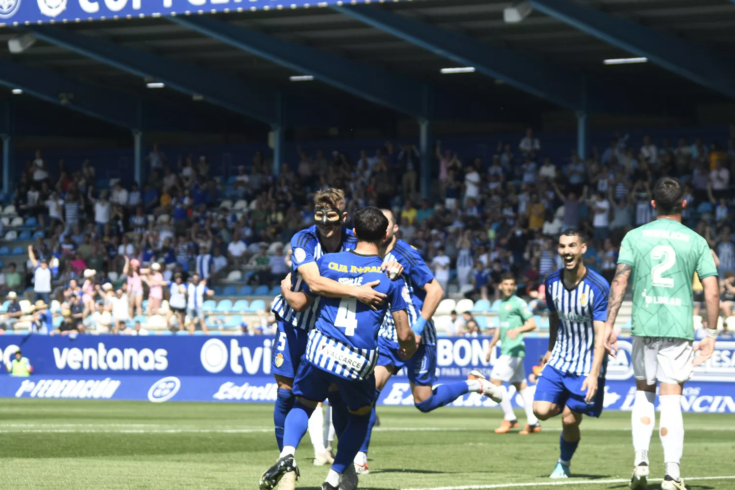 Ponferradina Logroñés (44) Ponferradina Logroñés (44)