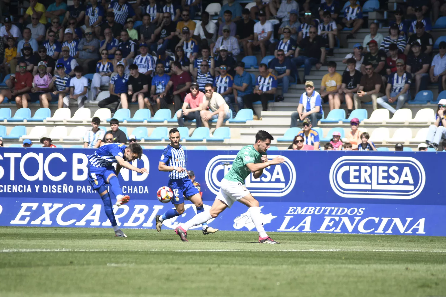 Ponferradina Logroñés (51) Ponferradina Logroñés (51)