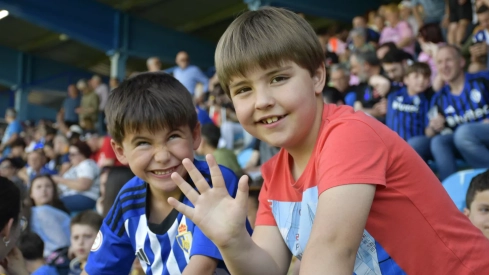 Ponferradina Logroñés (22) Ponferradina Logroñés (22)