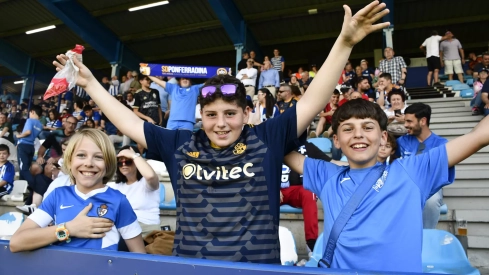 Ponferradina Logroñés (33) Ponferradina Logroñés (33)