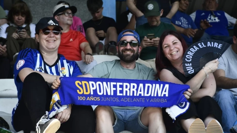 Ponferradina Logroñés (59) Ponferradina Logroñés (59)