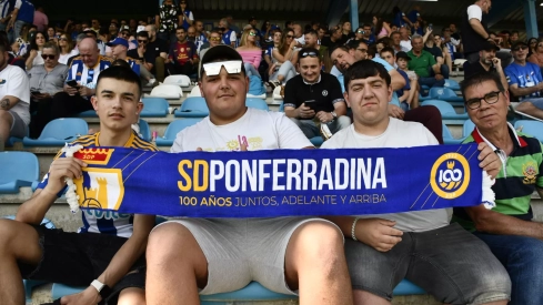 Ponferradina Logroñés (70) Ponferradina Logroñés (70)