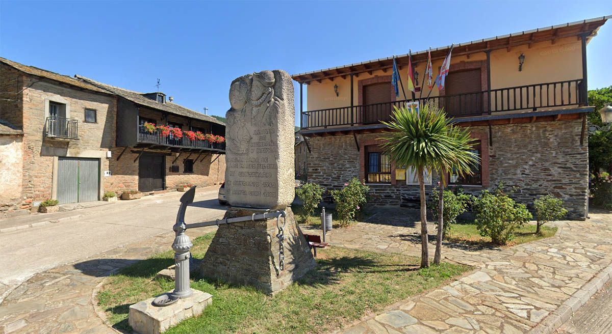 ayuntamiento de congosto