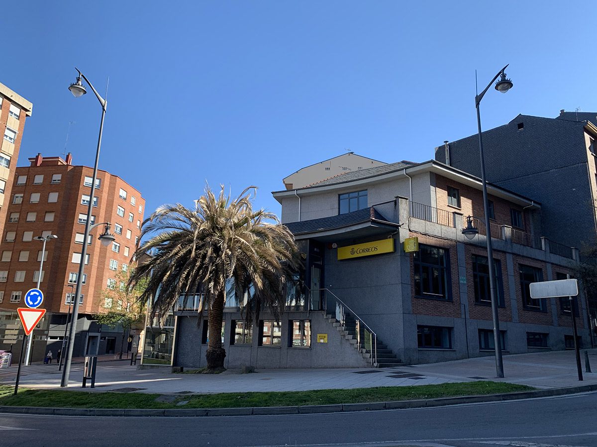 correos ponferrada
