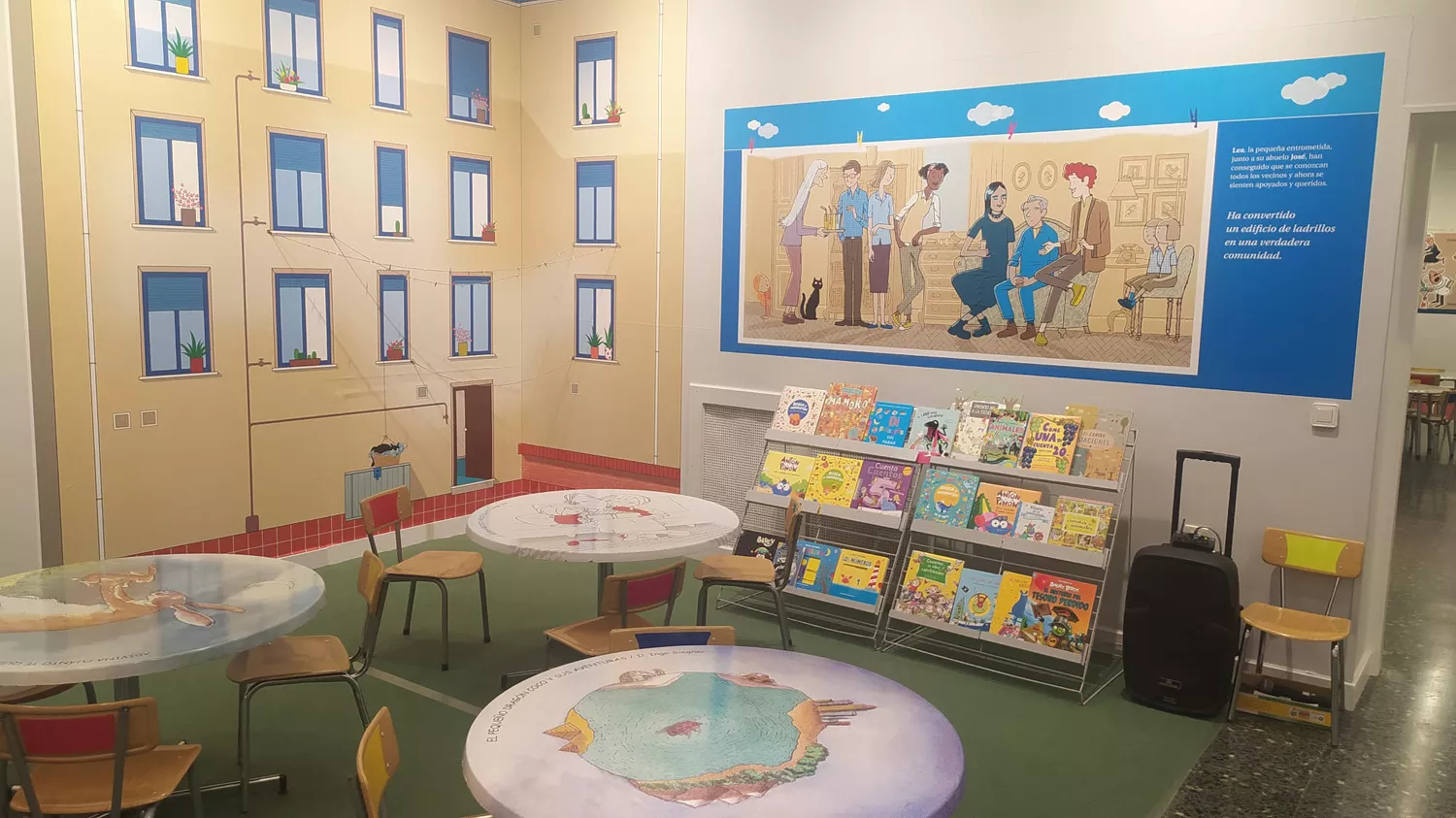 Salón del Libro Infantil de Ponferrada