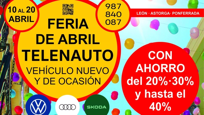 Feria abril telenauto Feria abril telenauto