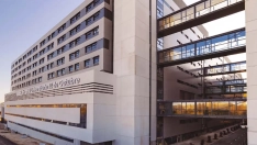 Tvitec 'ofrece' salud con el acristalamiento del Hospital 12 de Octubre de Madrid