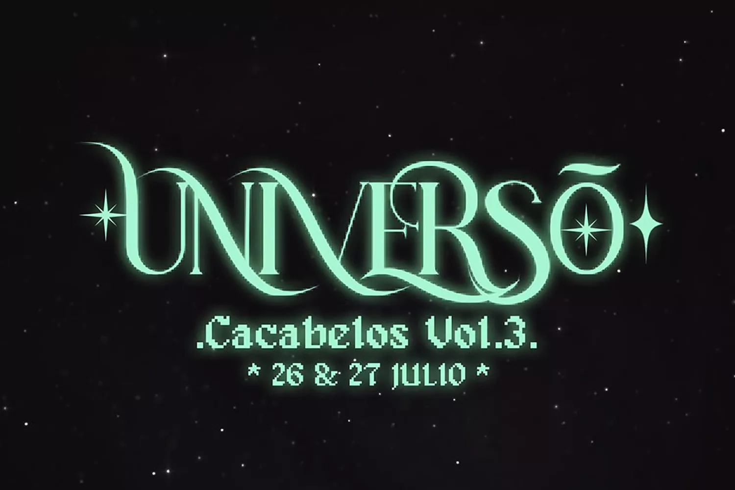 Festival Universo de Cacabelos