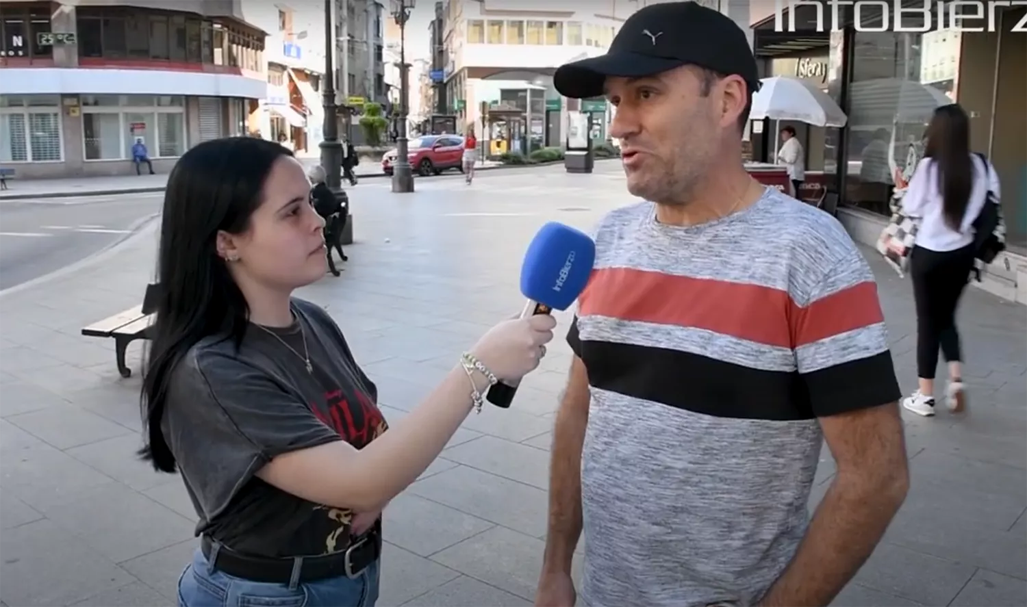 Bierzo Directo | Los bercianos se acercan al sentimiento leonés en el Día de Castilla y León, pero también están cómodos con la festividad