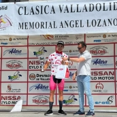 Technosylva Maglia Bembibre Cycling Team saca rédito en la Clásica de Valladolid