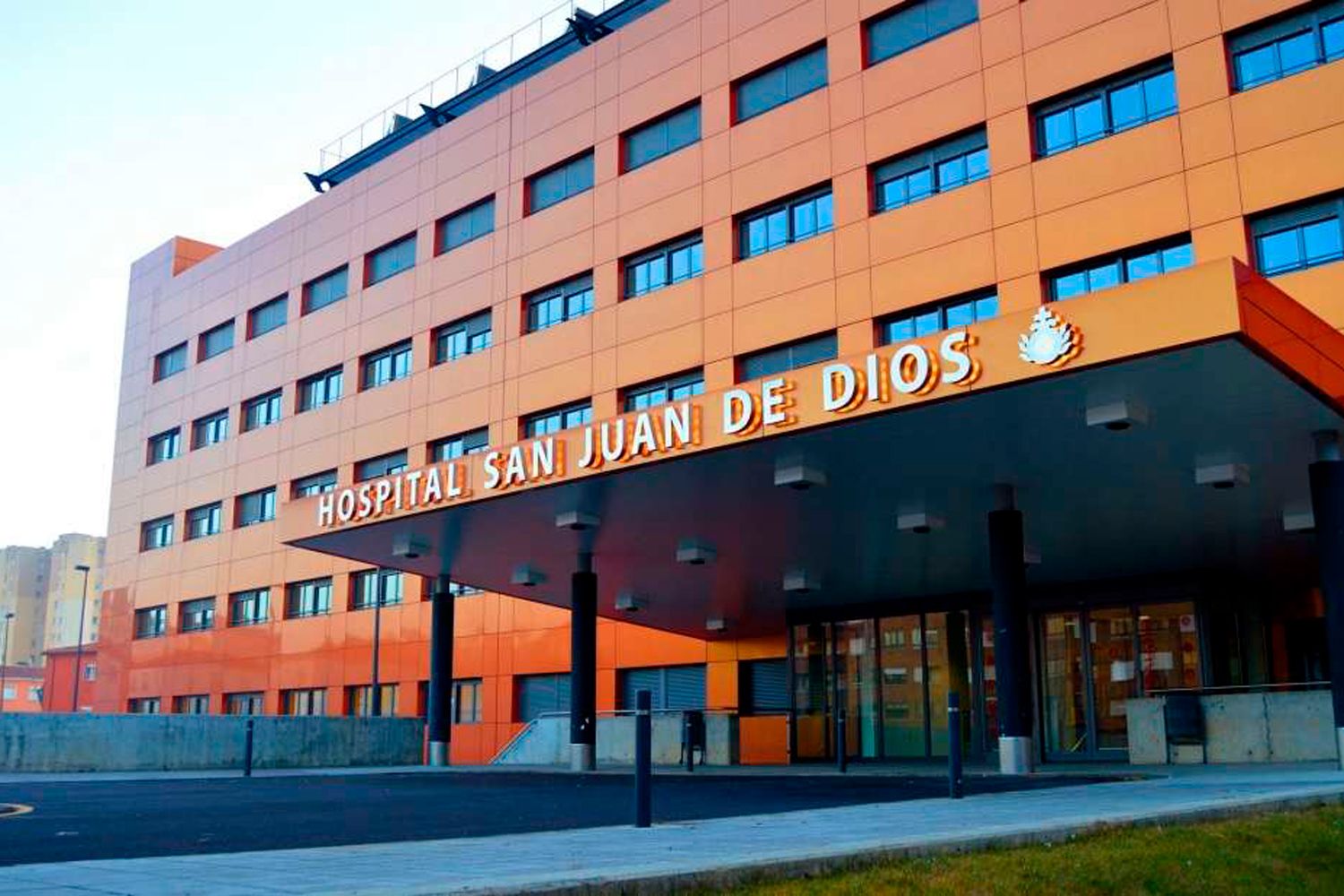 El Hospital San Juan de Dios de León se convierte en el primer centro privado de CyL con autocertificación para optimizar el uso de antibióticos El Hospital San Juan de Dios de León se convierte en el primer centro privado de CyL con autocertificación para optimizar el uso de antibióticos