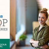 Eurocaja Rural, en la lista 'Top Companies 2024 España' elaborada por LinkedIn