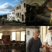 Un thriller que une el pasado minero y un futuro incierto en El Bierzo: 'Manos Negras' un corto de The Second Films