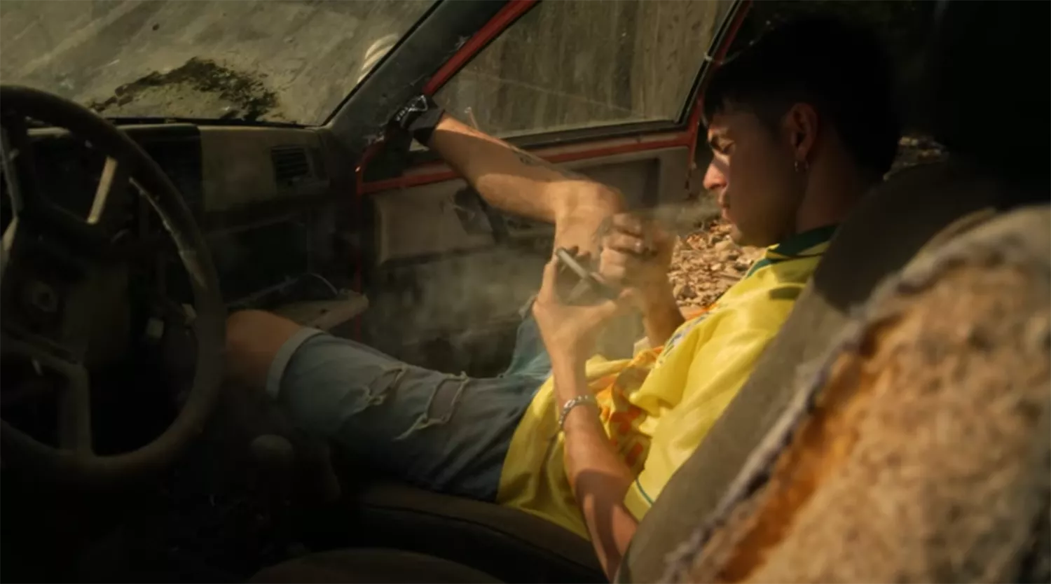 Manos Negras Manos Negras