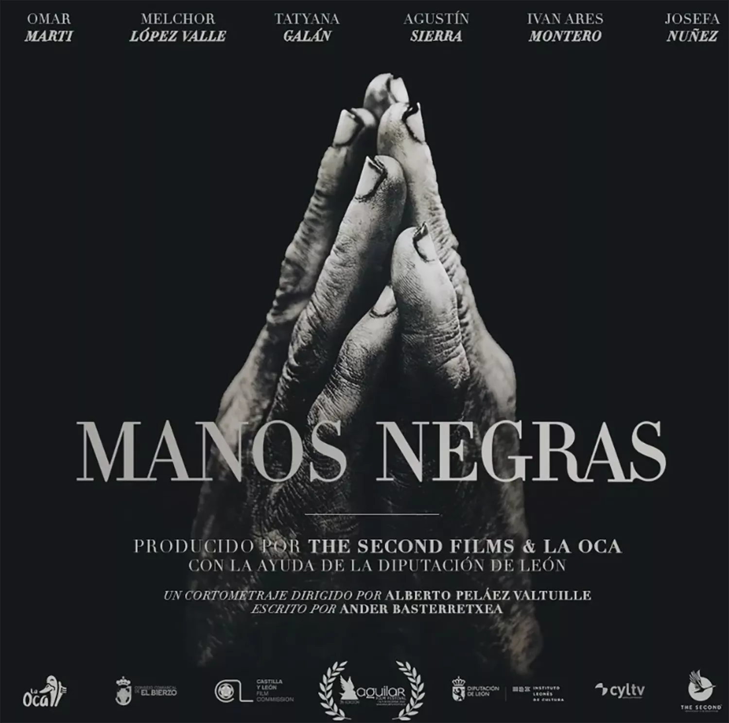 Manos Negras Manos Negras