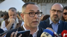 Carlos Cortina sobre la Feria Gastronómica del Día de CyL en Ponferrada 