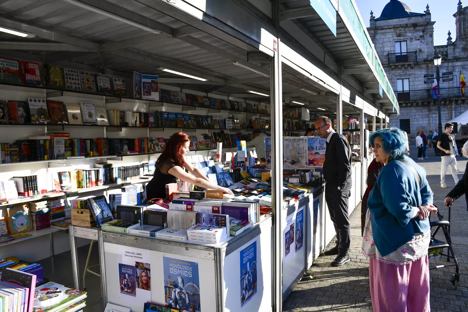 Feria del libro 3
