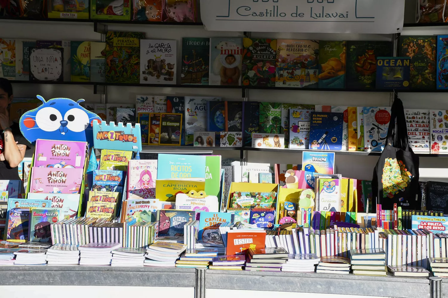 Feria del libro 19