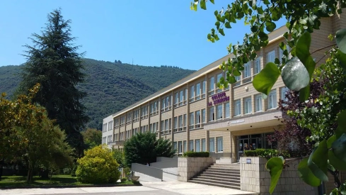 Colegio La Asunción | El colegio La Asunción de Ponferrada, entre los beneficiarios del Programa de Educación Inclusiva de la Junta