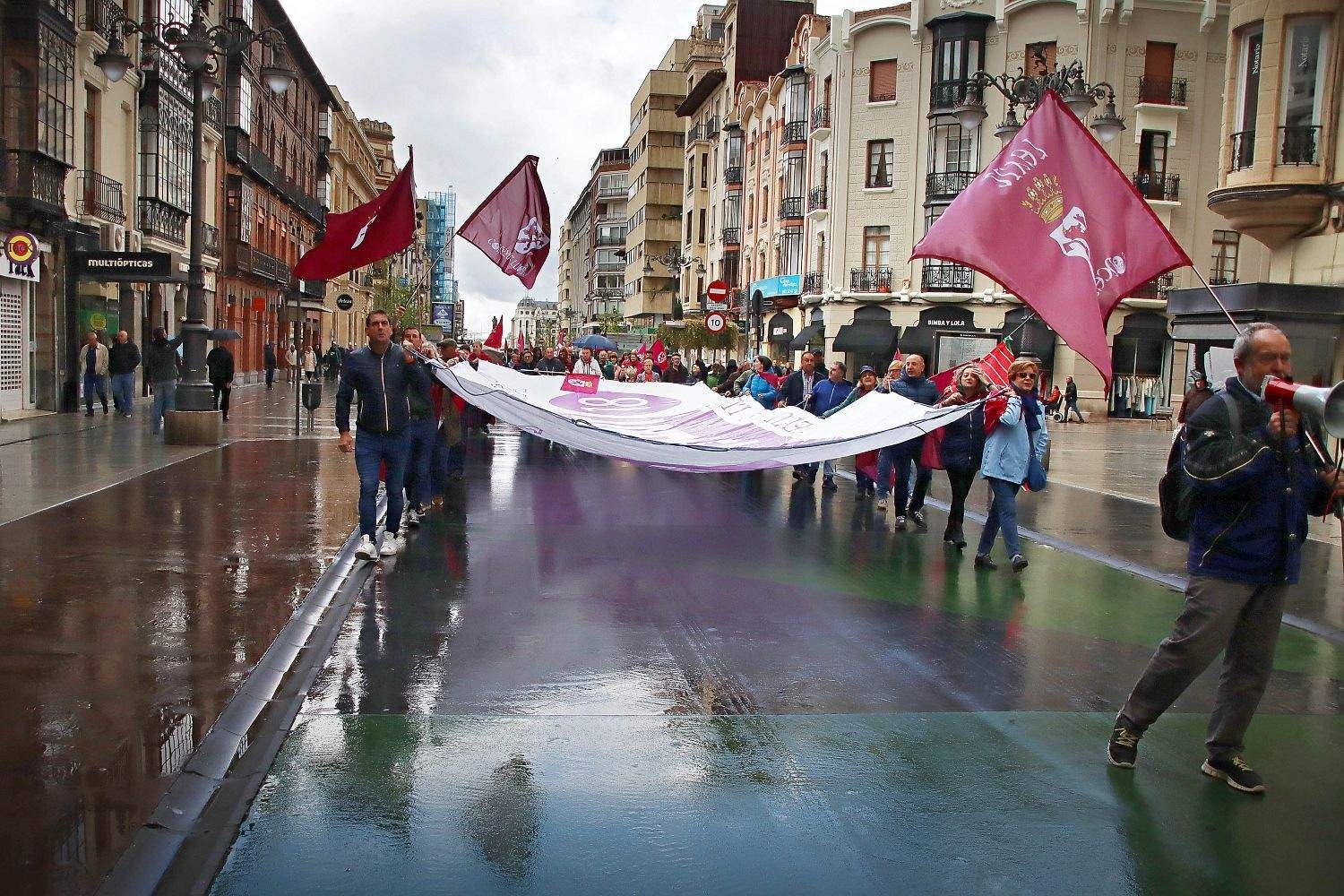 II Caminu la llibertá