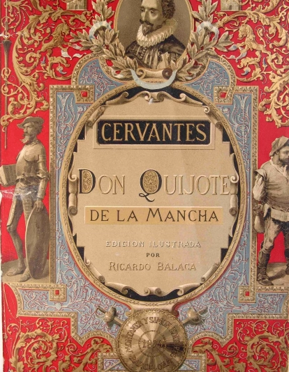 El Quijote