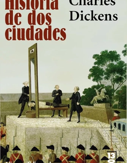 Historia de dos ciudades
