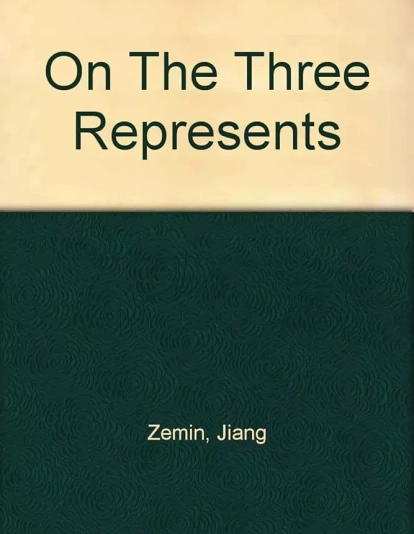 Triple representatividad