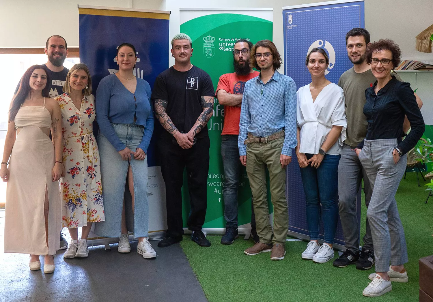 El Campus de Ponferrada celebra el taller de cocina 'El Bierzo en sabores' El Campus de Ponferrada celebra el taller de cocina 'El Bierzo en sabores'