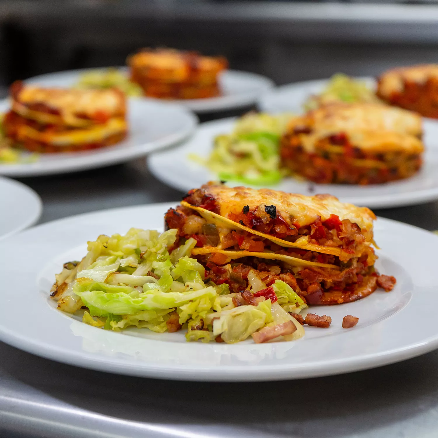 El Campus de Ponferrada celebra el taller de cocina 'El Bierzo en sabores' El Campus de Ponferrada celebra el taller de cocina 'El Bierzo en sabores'