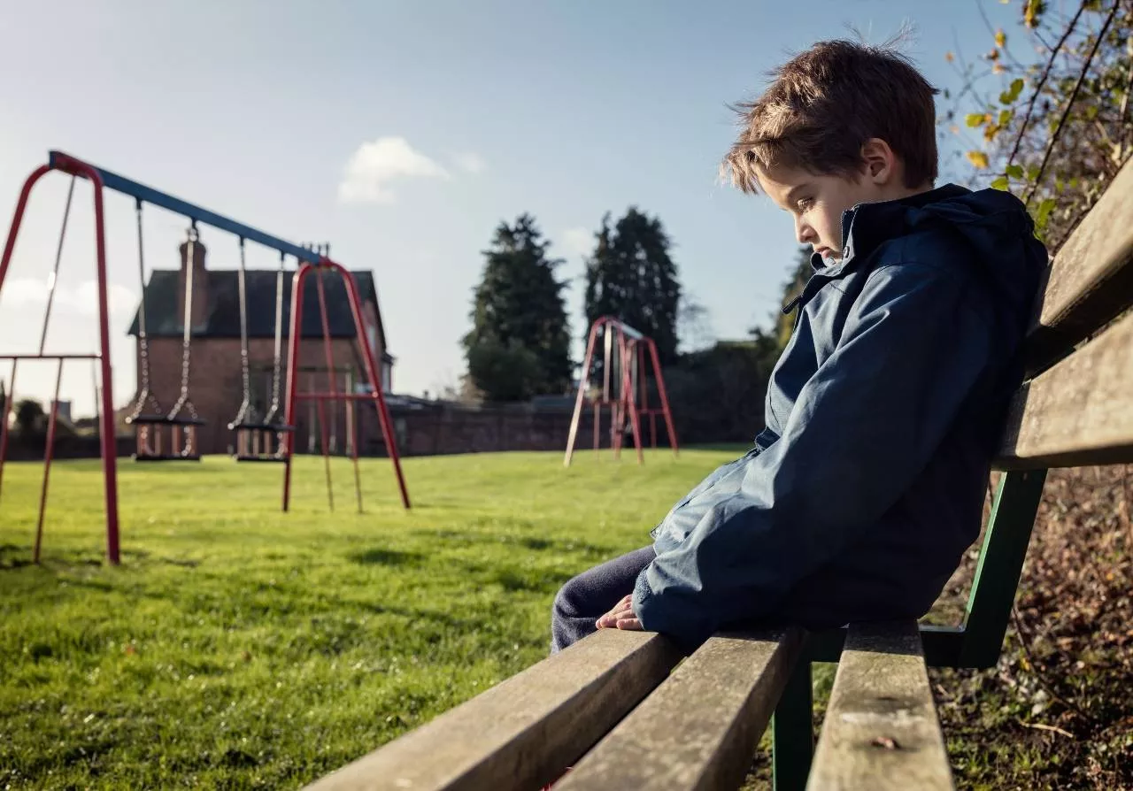 Un niño maltratado tiene tres veces mas riesgo de desarrollar una adicción de adulto