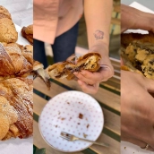 Llegan al Bierzo los Crookies, el dulce más viral de la mano de Sandra Romero Patisserie