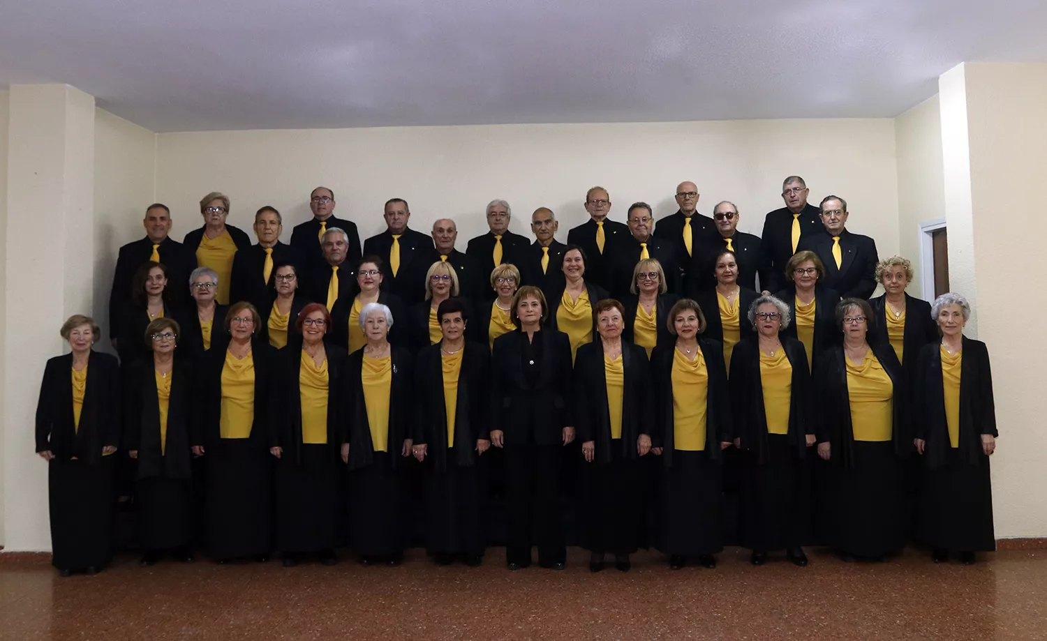 Coral Solera Berciana Coral Solera Berciana