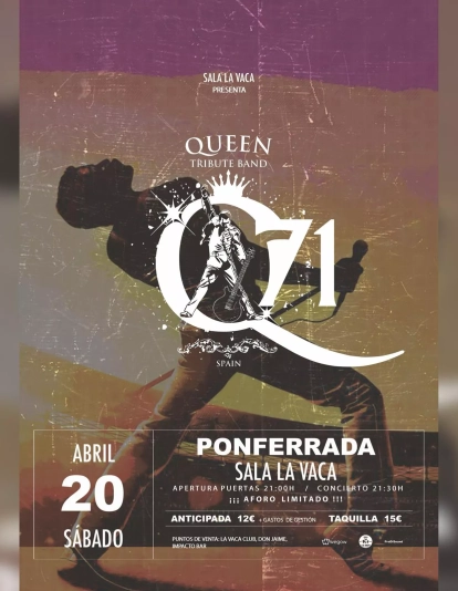 Tributo a Queen Tributo a Queen