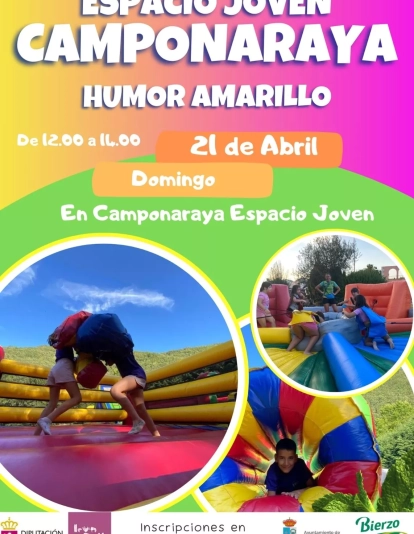 Espacio joven camponaraya Espacio joven camponaraya