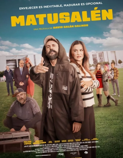 Matusalén Matusalén