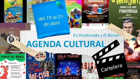 Agenda y cartelera