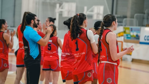 Náutico de Tenerife desmiente la compra de la plaza de Baloncesto Bembibre en Liga Femenina Challenge
