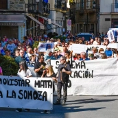 Finaliza el desmantelamiento de las líneas de cobre en La Somoza que queda incomunicada