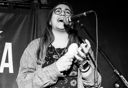 Carolina Matilla, ganadora premio MT Joven Valor Carolina Matilla, ganadora premio MT Joven Valor