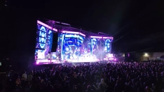 El Verbena Fest puso a 6.000 personas en modo ‘noche de orquesta’ adelantada en El Bierzo con dos de las mejores orquestas de España