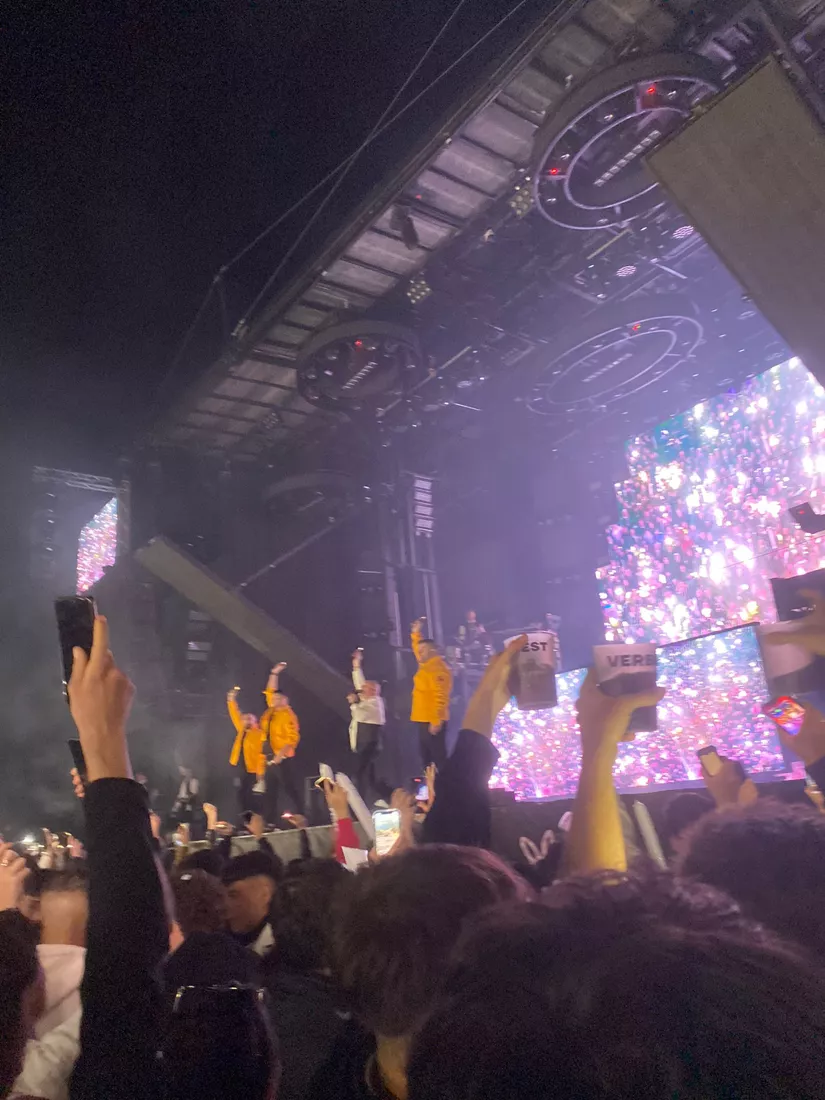 Primera edición del Verbena Fest Primera edición del Verbena Fest