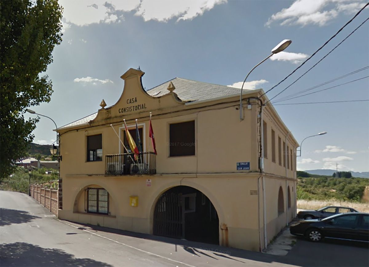 Ayuntamiento Castropodame