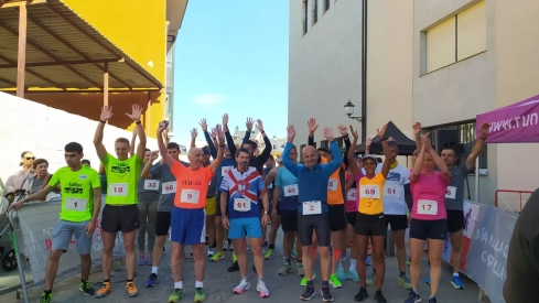 Ponferrada 'calienta zapatilla' para celebrar el Día de Castilla y León Ponferrada 'calienta zapatilla' para celebrar el Día de Castilla y León