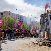 IV Caminu la Llibertá: Los leoneses volverán a salir a las calles el 23 de abril para reclamar la Autonomía Leonesa   | Campillo / ICAL